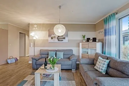  Relax Bungalow Muschelstrand