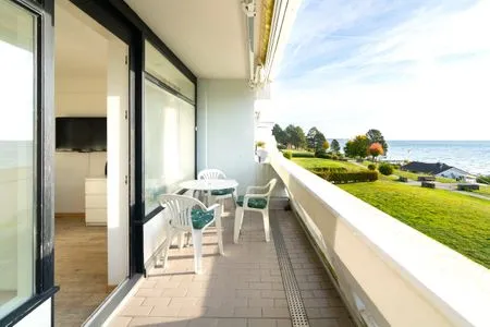 Balkon Ferienpark Sierksdorf App. 103