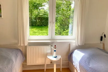 Schlafzimmer Haus Krähennest