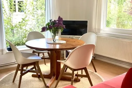 Wohnzimmer Haus Krähennest