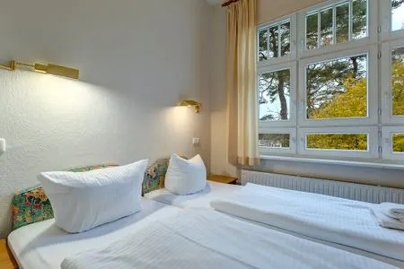 Wohnzimmer Villa Daheim, Whg. 03