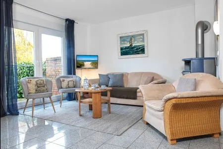 Wohnzimmer Haus Leuchtturm