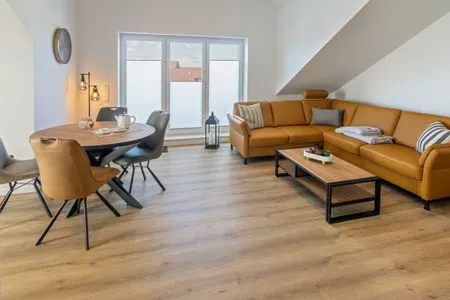  Domizil Deichloft D8 - Penthouse