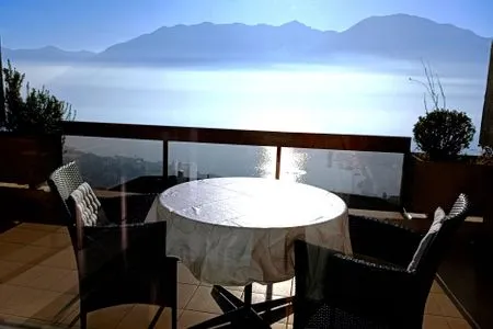 Balkon Ferienwohnung C12