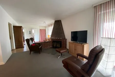 Kamin-/Ofen Ferienhaus "Stahn"