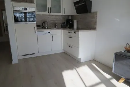 Küche / Küchenzeile Seeschlößchen Ferienwohnung 10