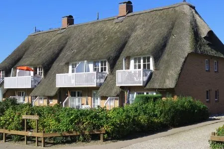 Hauptansicht Seeschlößchen Ferienwohnung 3