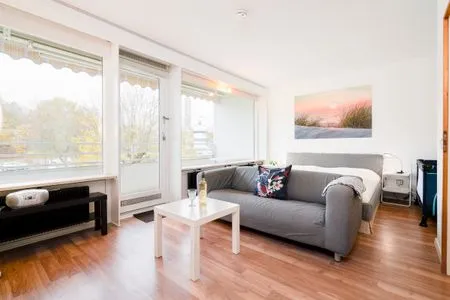 Wohnzimmer Ferienpark Sierksdorf App.614 - Strandlage