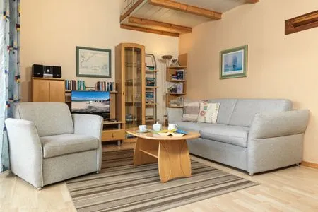 Living room Haus Steuerbord