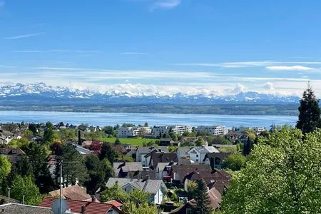 Meerblick Bodensee Strandläufer Quartier