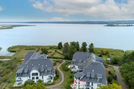 Vogelperspektive Residenz am Balmer See, Whg. 22