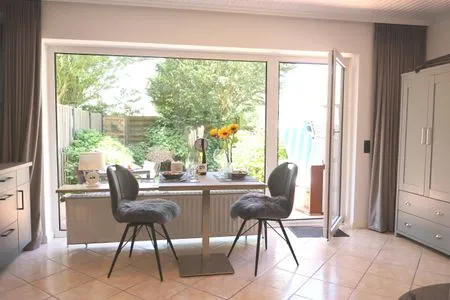 Wohnzimmer Kirchenweg 15b, EG