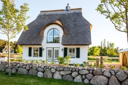  Ferienhaus Schilfrohrsänger 21-Teichperle-