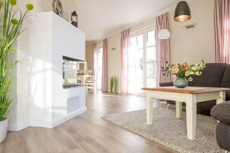  Ferienhaus Schilfrohrsänger 21-Teichperle-