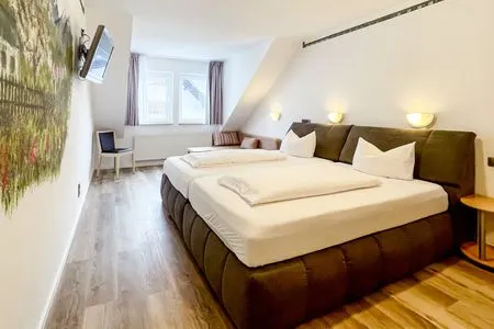 Schlafzimmer Smart Resorts B&B 2 BB2 320