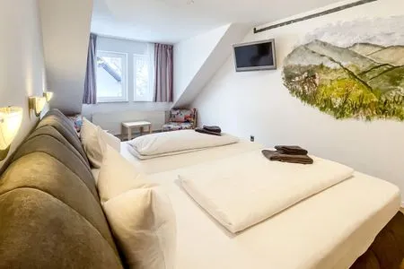 Schlafzimmer Smart Resorts B&B 2 BB2 321