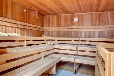 Sauna Ostseeresidenz Gorki Park, Whg. 23