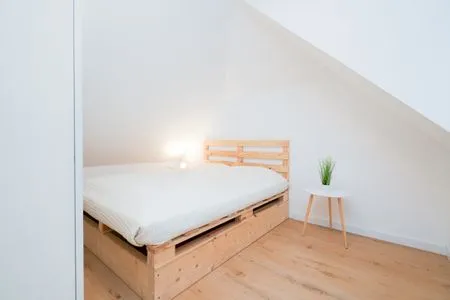 Schlafzimmer Kleine Auszeit