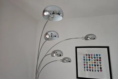Dekoratives Detail Ferienwohnung "Amperland"