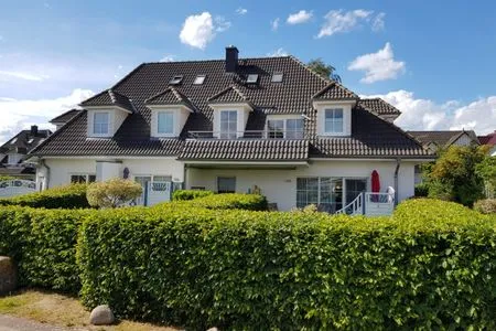 Hauptansicht Ferienwohnung Aurum