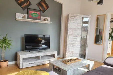 TV / Multimedia Hogulu - Haus 3, Appartement 1