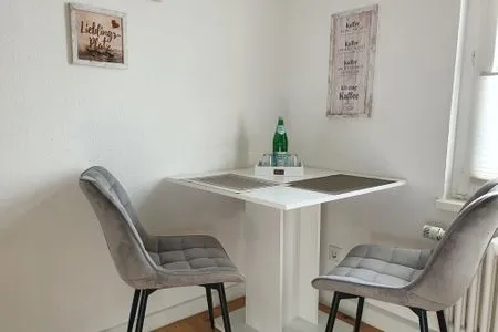Küche / Küchenzeile Hogulu - Haus 3, Appartement 1