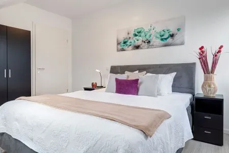 Schlafzimmer Bernsteinquartier, Whg. 04.47