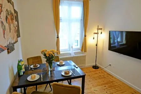 Wohnzimmer Hogulu  - Haus 3, Appartement 2