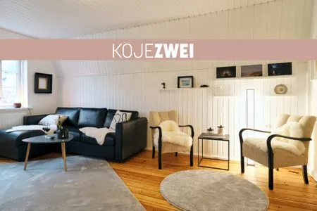 Wohnzimmer Koje Zwei