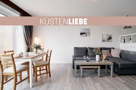 Wohnzimmer Küstenliebe