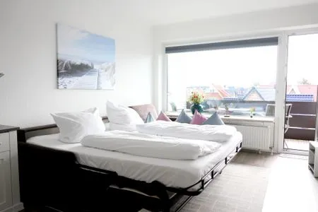 Bett Kjeirstr. 34, Whg. 17, Haus Atlanta