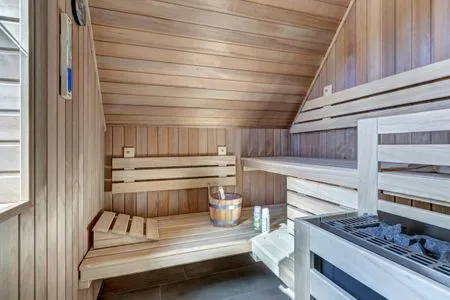 Sauna Hygge Hus Loddin