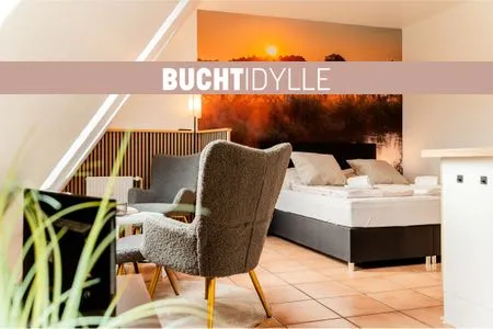 Wohnzimmer WL- Buchtidylle