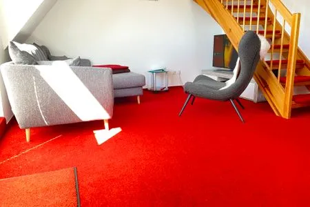 Wohnzimmer Dünenwind
