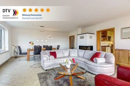  Haus Ostseeglück, Whg. Ostseesonne