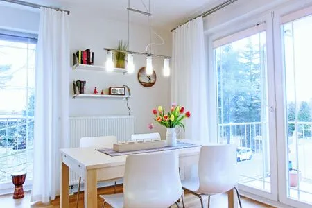 Wohnzimmer Strandoase, Whg. 21