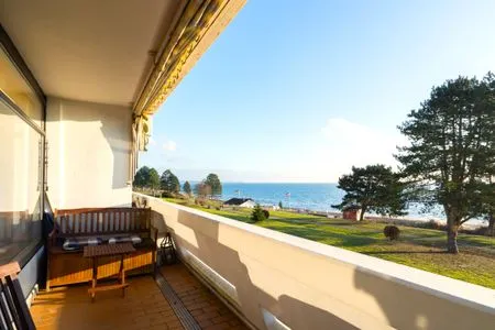 Balkon Ferienpark Sierksdorf App. 98