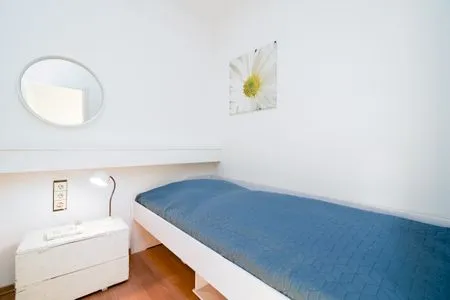 Schlafzimmer Ferienpark Sierksdorf App. 98