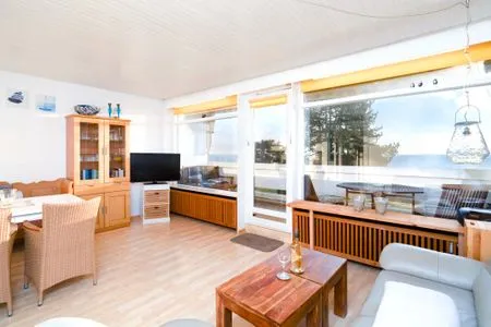 Wohnzimmer Ferienpark Sierksdorf App. 98