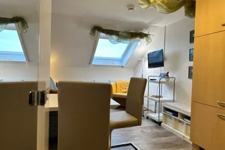 Wohnzimmer Aust`s Dachlünk
