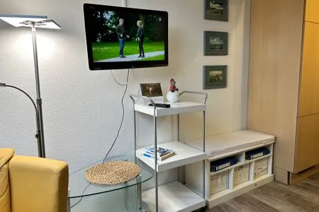 Wohnzimmer Aust`s Dachlünk