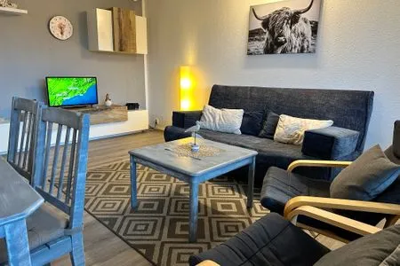 Wohnzimmer FeWo Aust EG