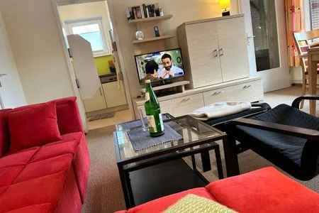 Wohnzimmer Küsten Koje