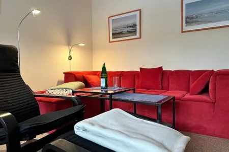 Wohnzimmer Küsten Koje