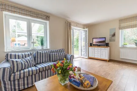 Wohnzimmer Broderhus Bude