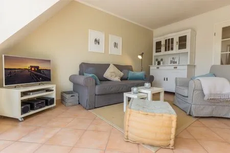 Wohnzimmer Dünenzauber