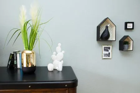 Wohnzimmer Haus Süderpiep Whg. Seestern