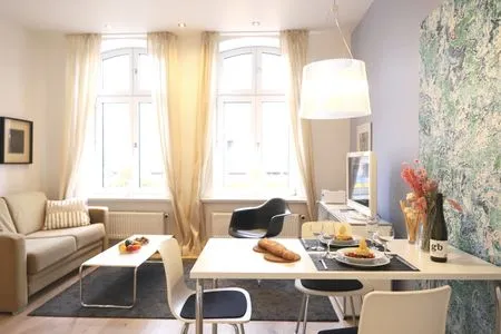 Wohnzimmer Bötticher Str. 9, Whg. 3, Weesterlön