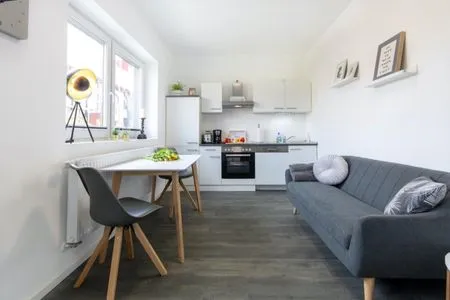 Wohnzimmer Kleine Koje