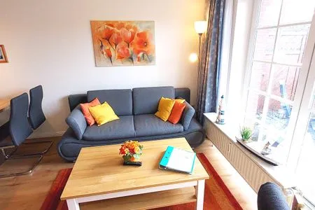Wohnzimmer Lütje Seute